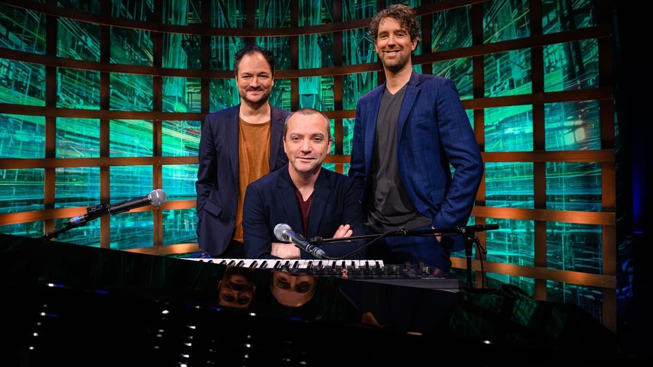 Even tot Hierの背景画像