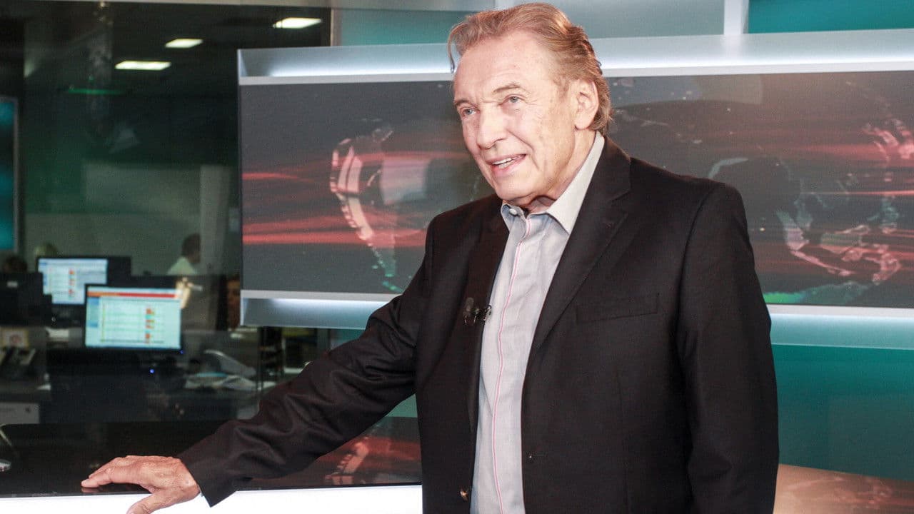 Karel Gott 2014の背景画像