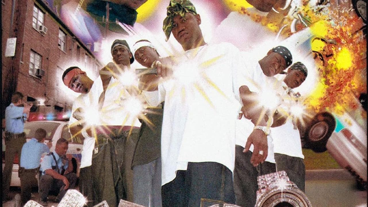 Baller Blockin'の背景画像