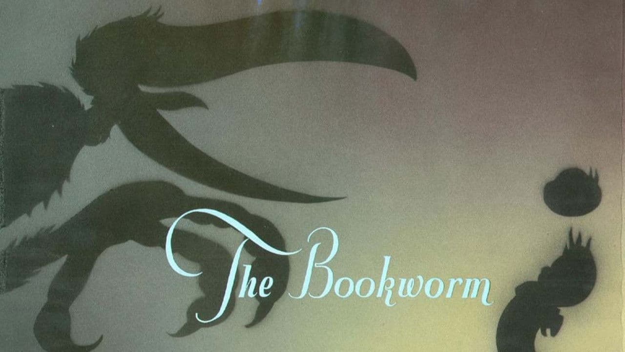 The Bookwormの背景画像