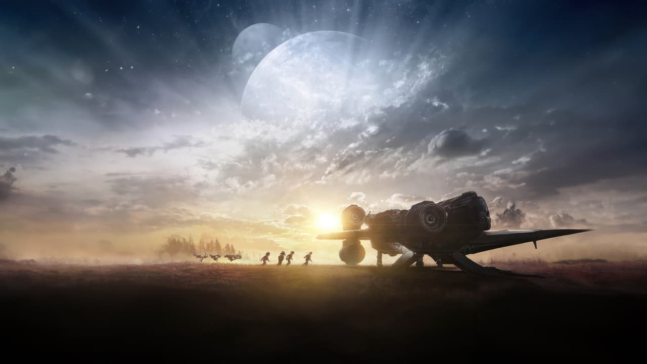 スター・ウォーズ：スケルトン・クルーの背景画像