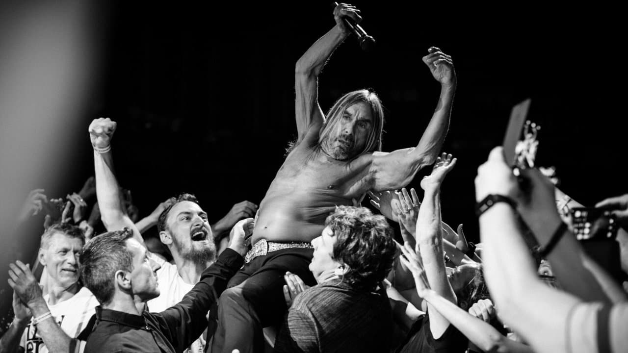 Iggy Pop - Live At Montreux Jazz Festival 2023の背景画像