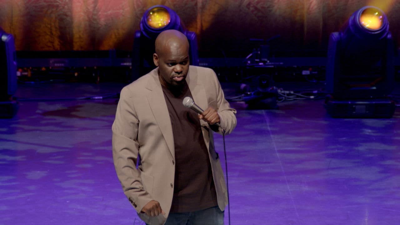 Daliso Chaponda: What The African Said...の背景画像