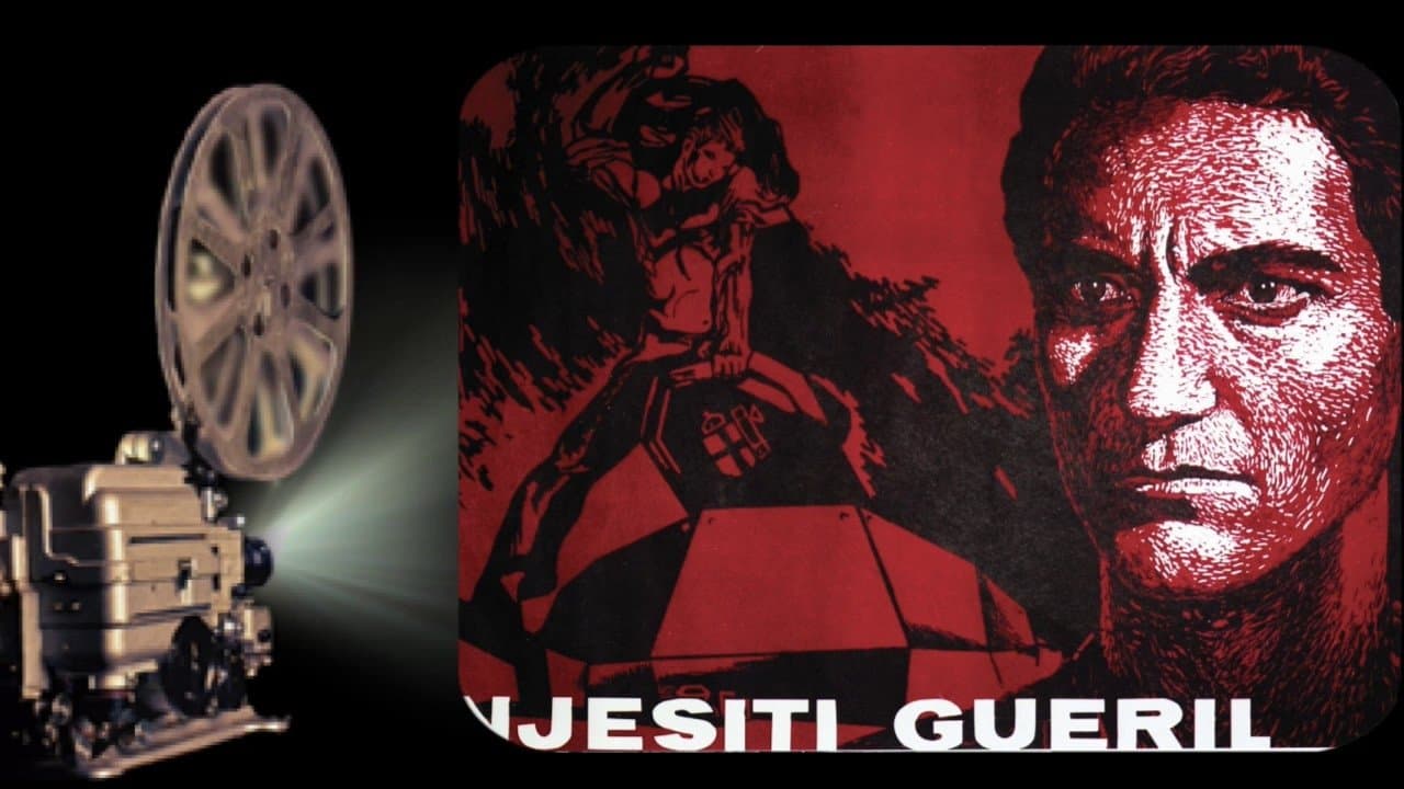 Njësiti guerrilの背景画像