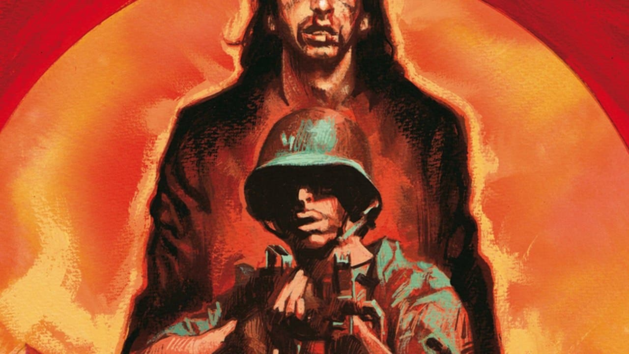 Combat Shockの背景画像