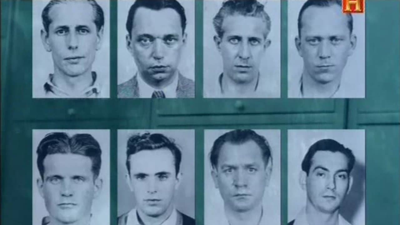 Nazi Spies in Americaの背景画像