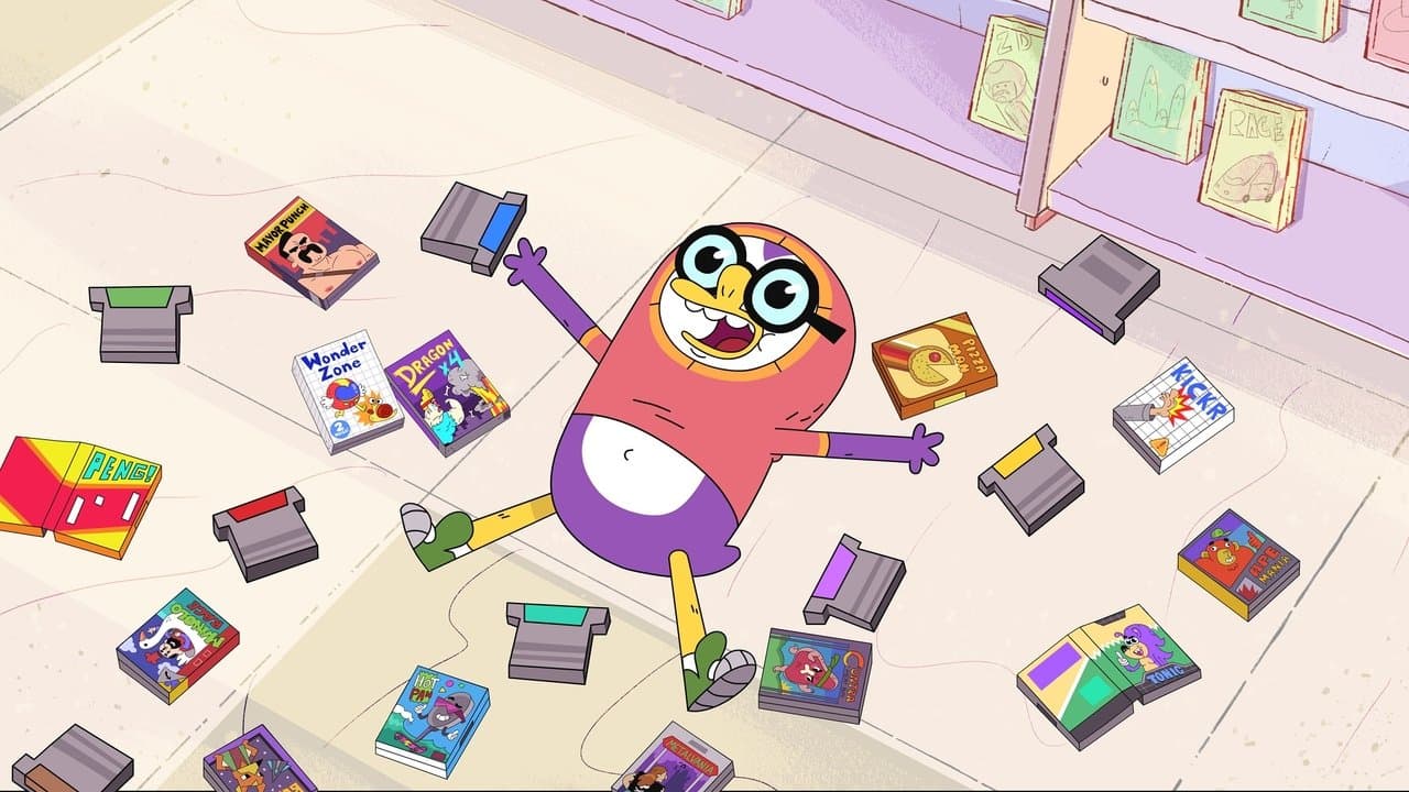 Oswaldoの背景画像