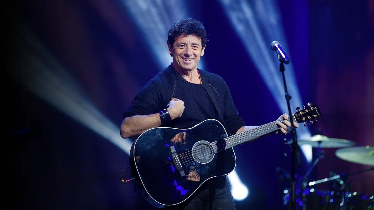 Patrick Bruel, le concert événementの背景画像