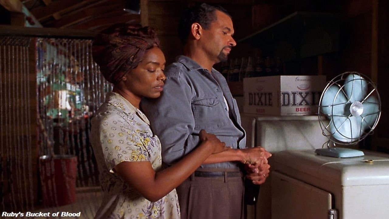 Ruby's Bucket of Bloodの背景画像