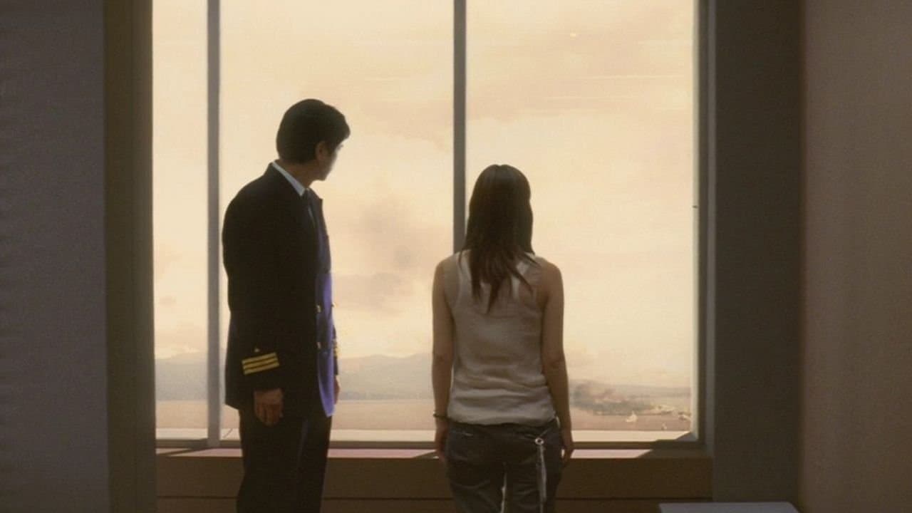 LIMIT OF LOVE 海猿-UMIZARU-の背景画像