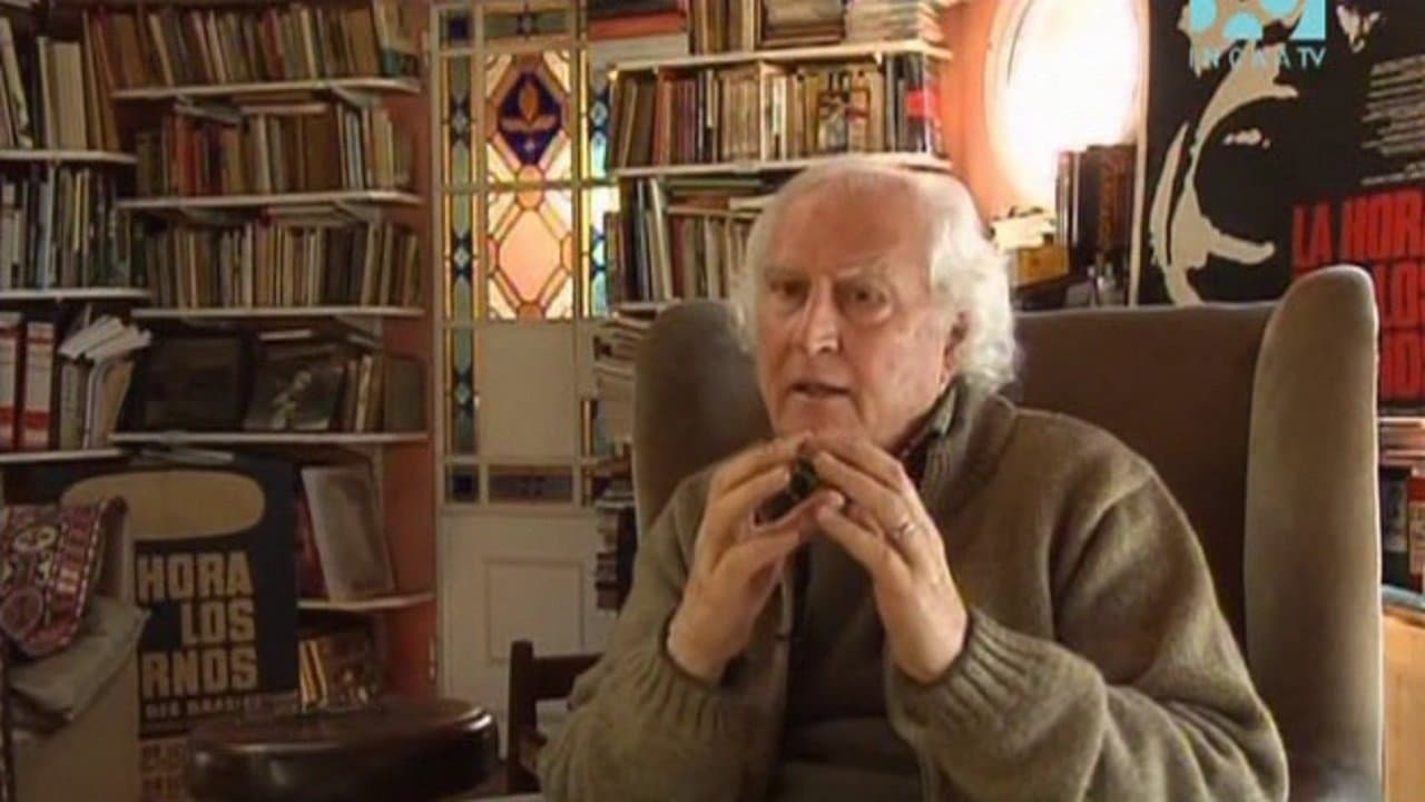 Cómo se hizo "La hora de los hornos"の背景画像