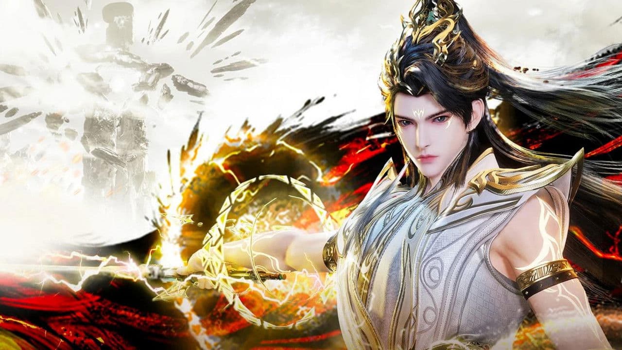 凌天独尊の背景画像