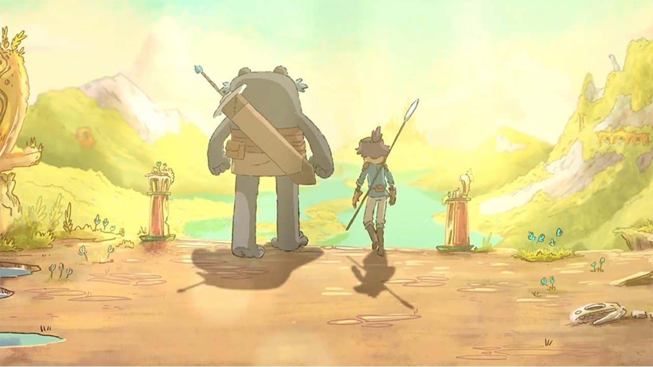 The Ballad of Bea & Cadの背景画像