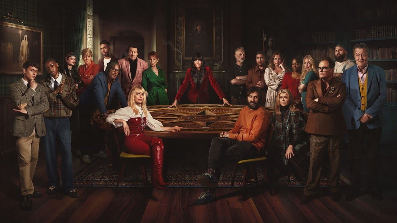 The Celebrity Traitorsの背景画像