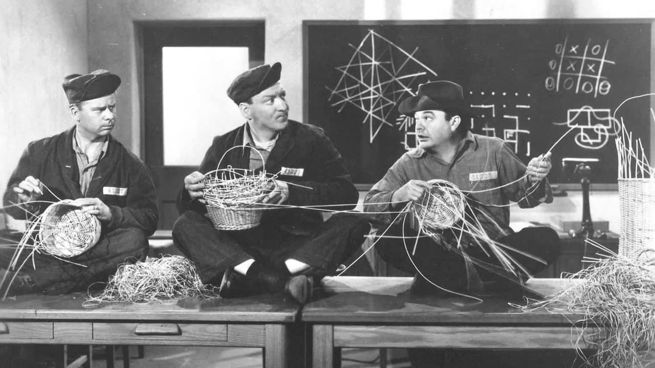 Jail Bustersの背景画像