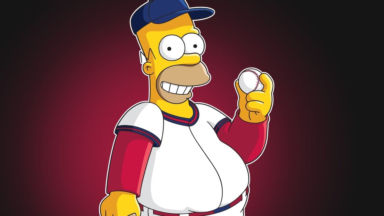 Springfield of Dreams: The Legend of Homer Simpsonの背景画像