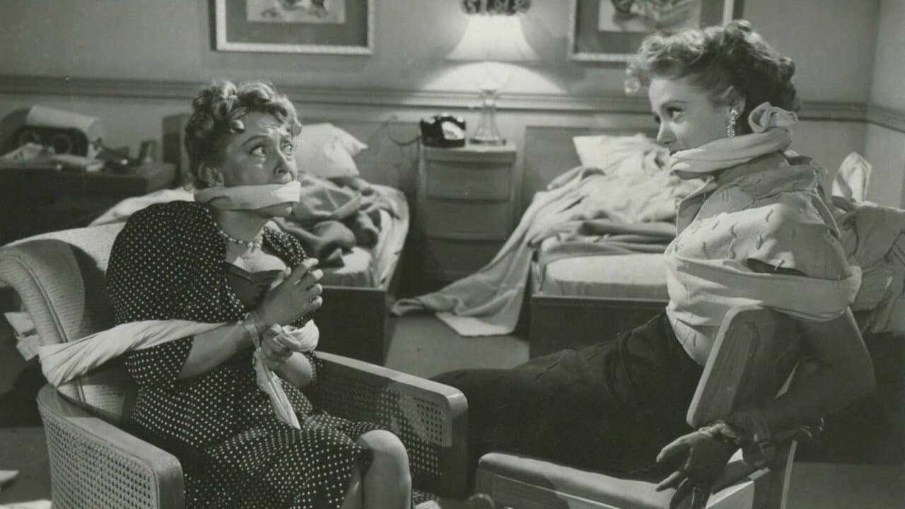 The Great Diamond Robberyの背景画像