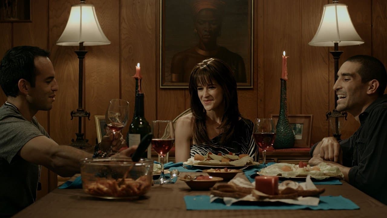 Blue Familyの背景画像