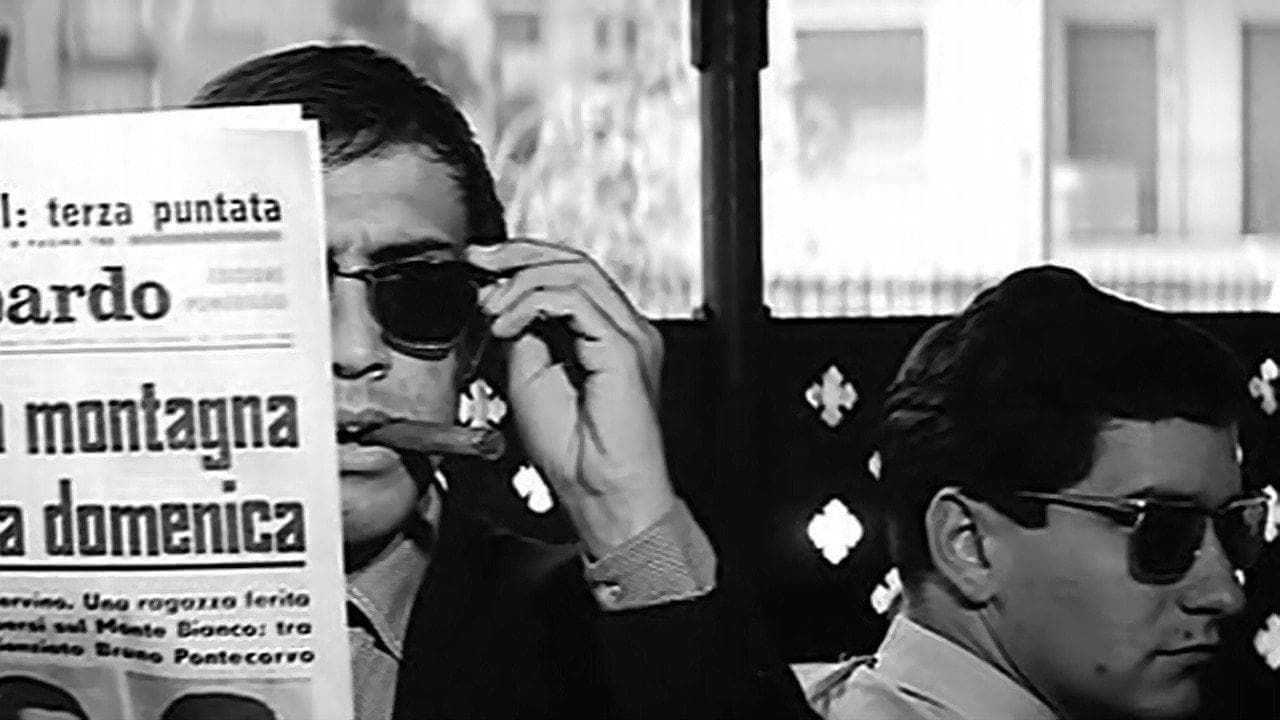 Super rapina a Milanoの背景画像