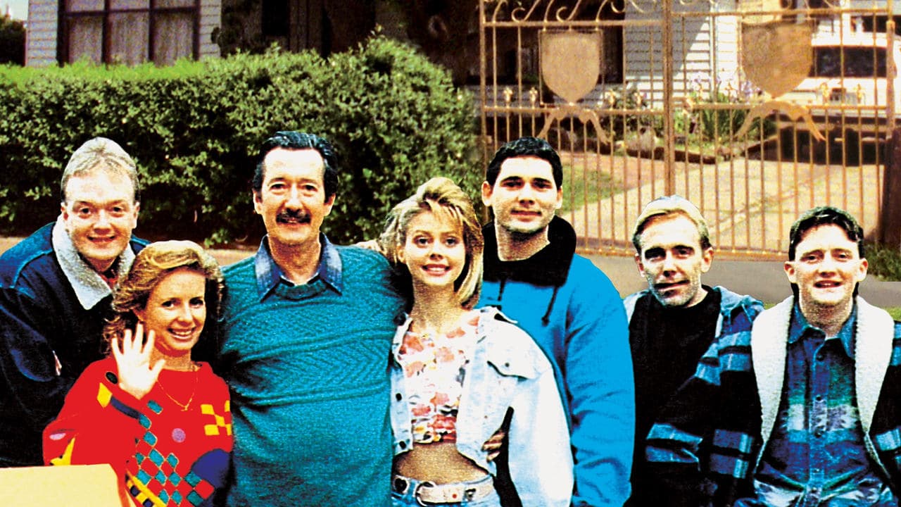 The Castleの背景画像