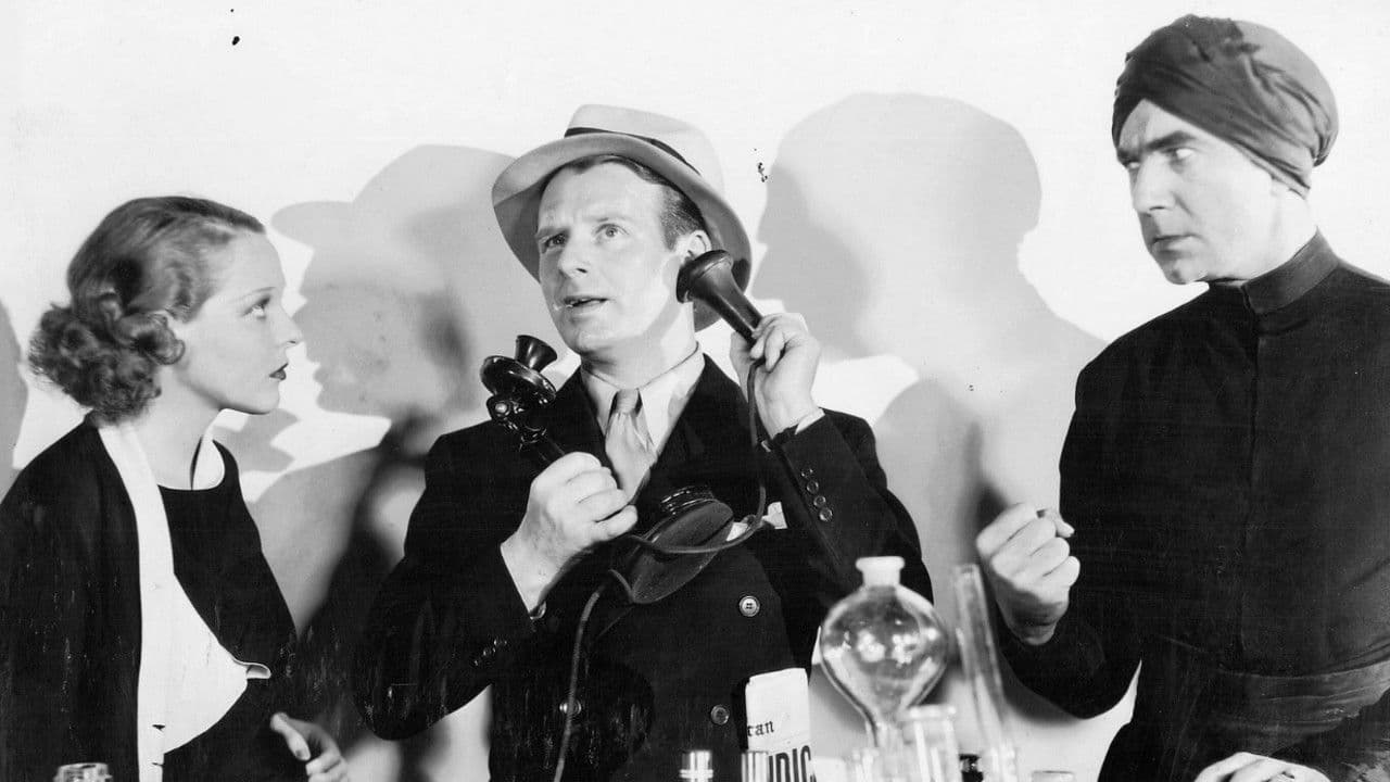 Night of Terrorの背景画像