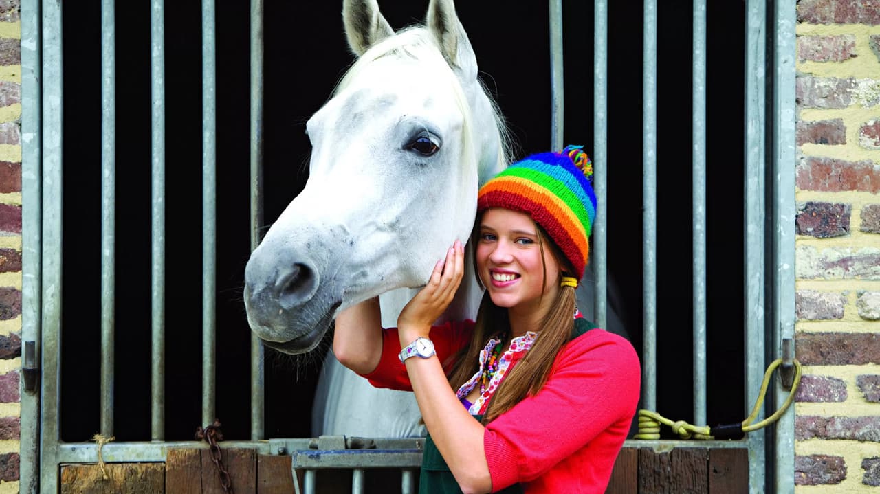 Amika: Het Magische Zadelの背景画像