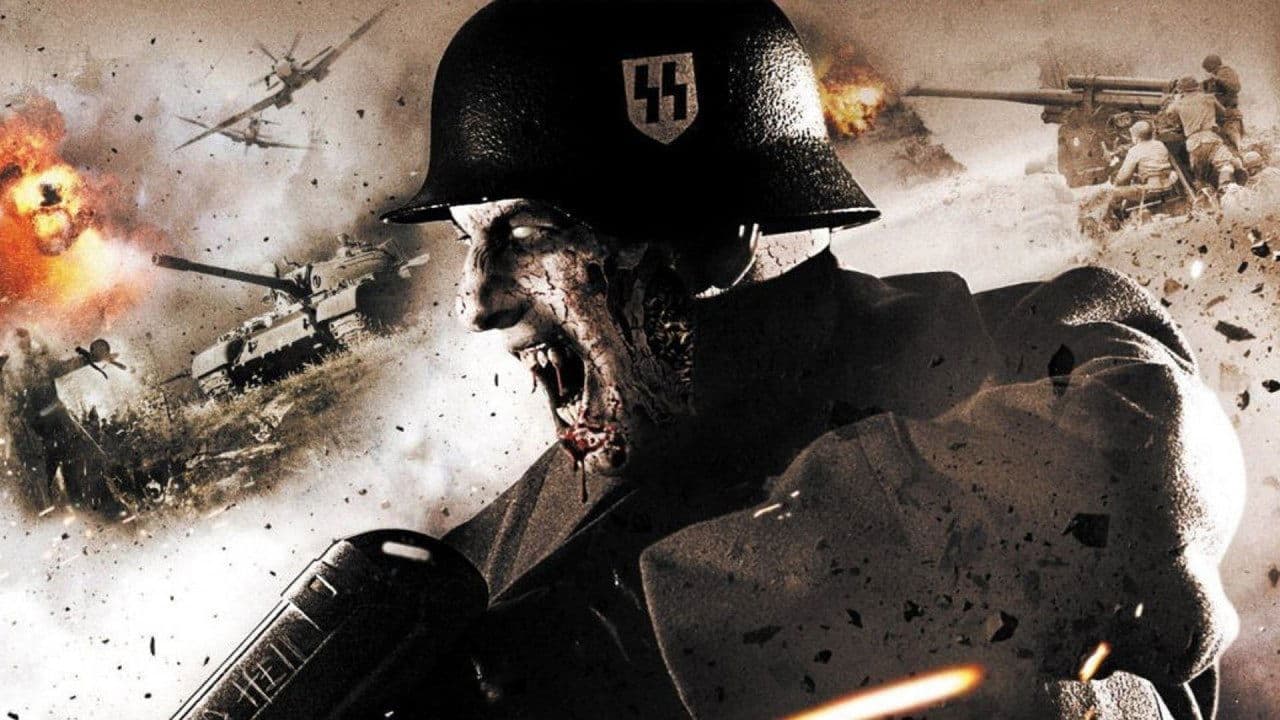 War of the Deadの背景画像