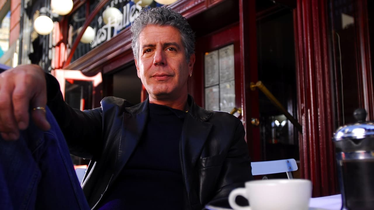 Anthony Bourdain: No Reservationsの背景画像