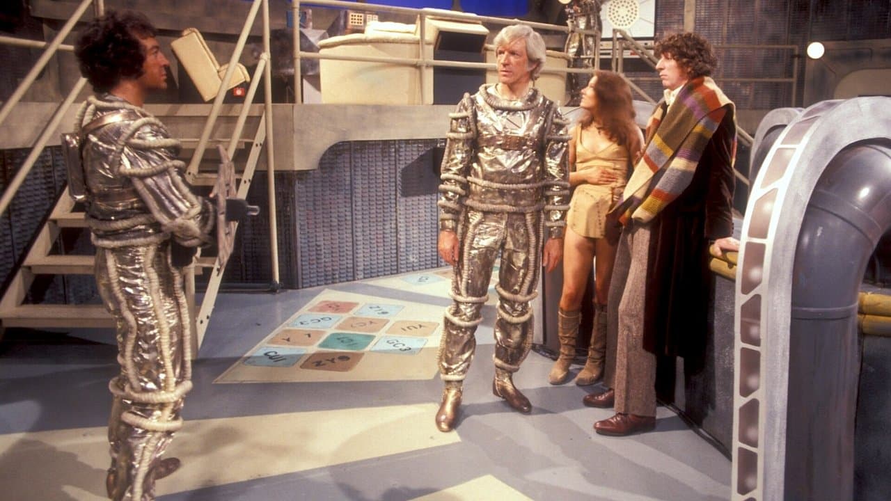 Doctor Who: Underworldの背景画像