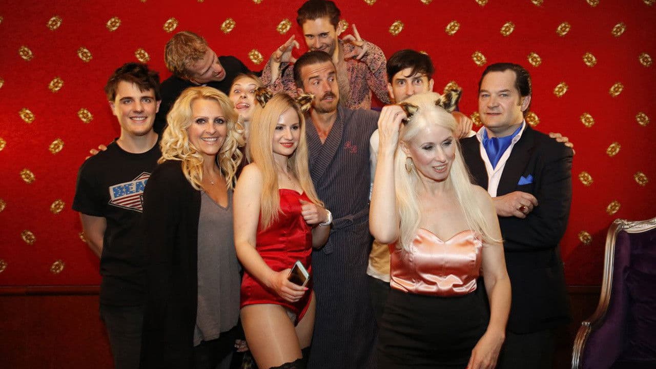 It Girlの背景画像