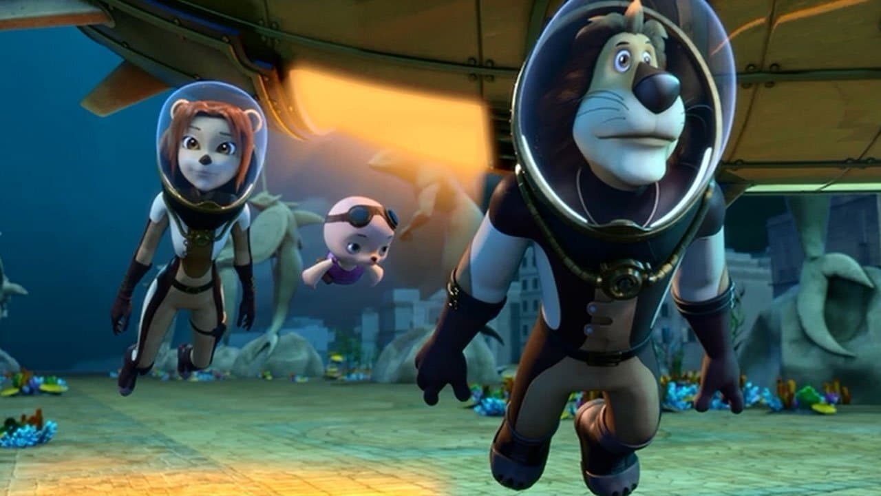 Max Adventures: Atlantosの背景画像