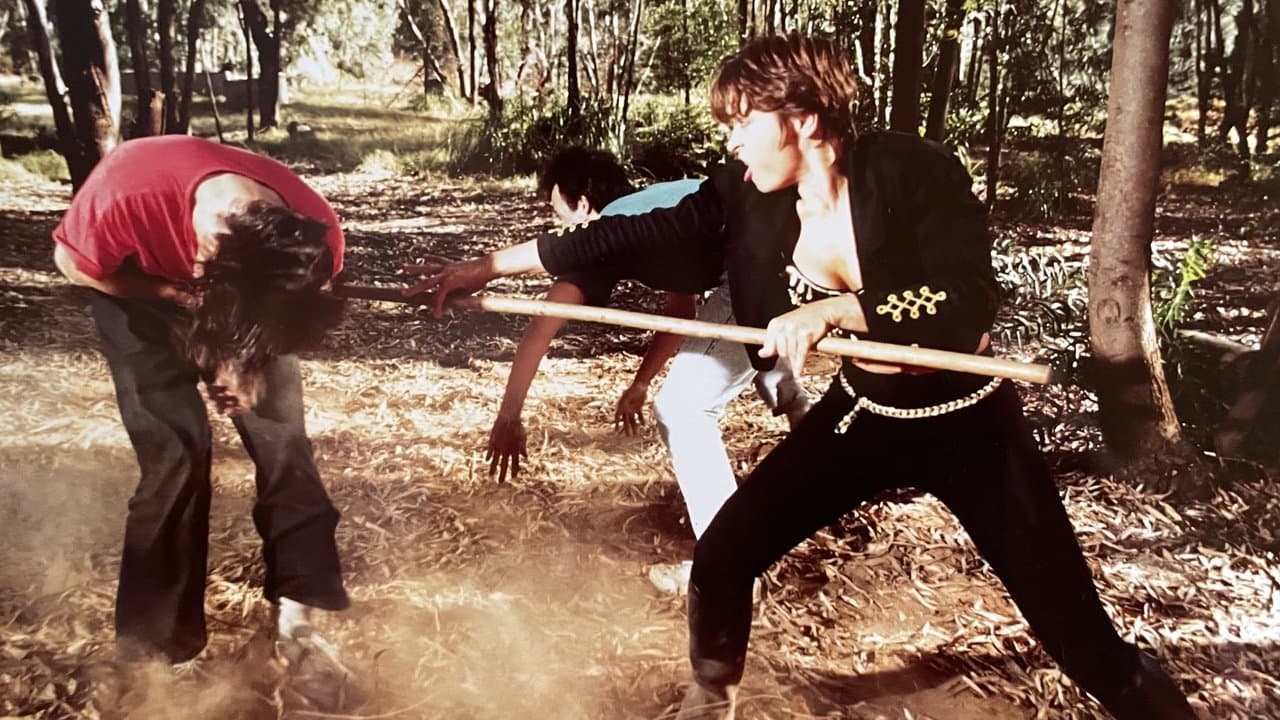 Terminator Womanの背景画像