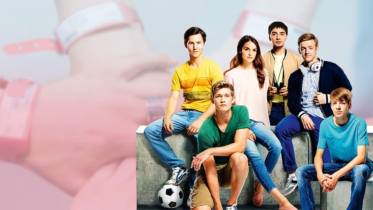 Club der roten Bänder - Wie alles begannの背景画像