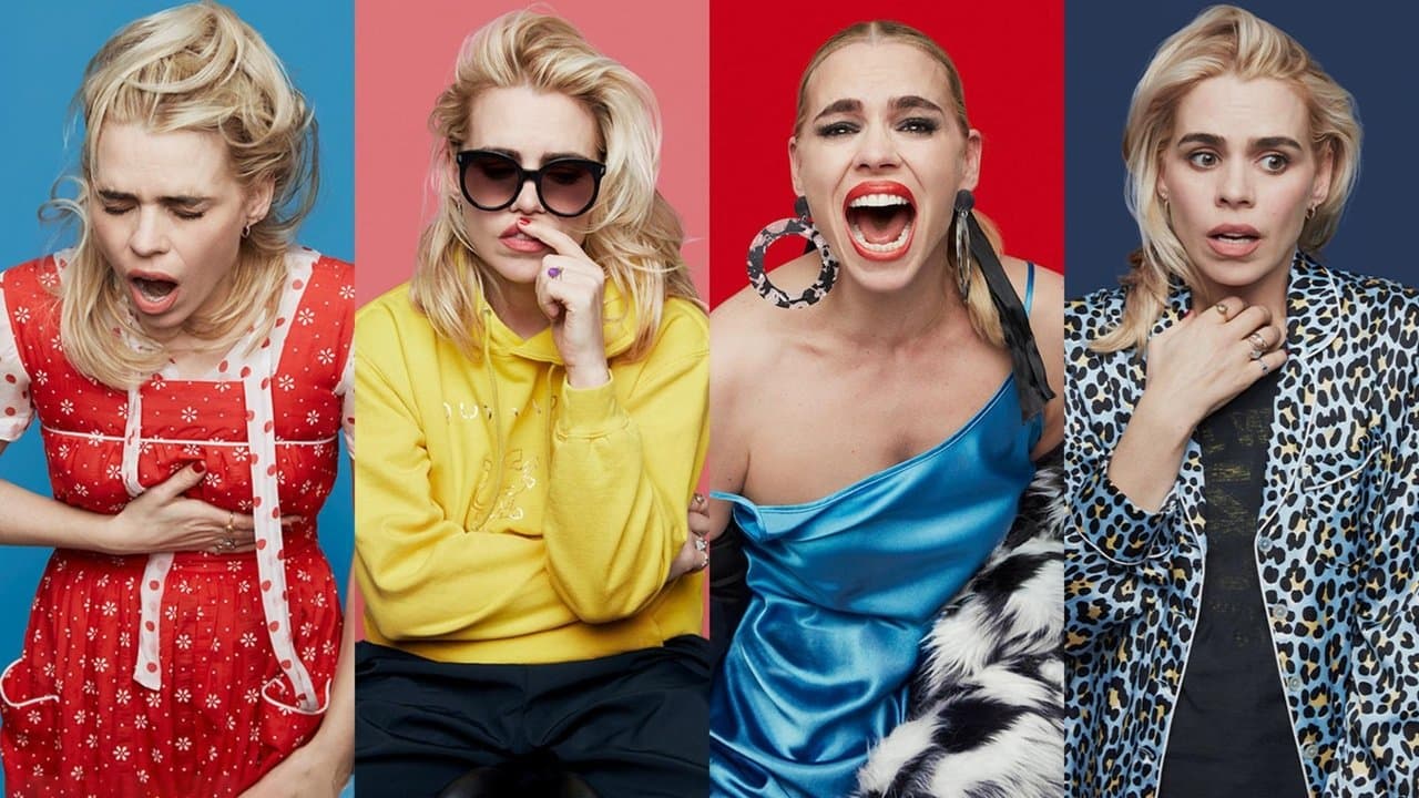 I Hate Suzieの背景画像