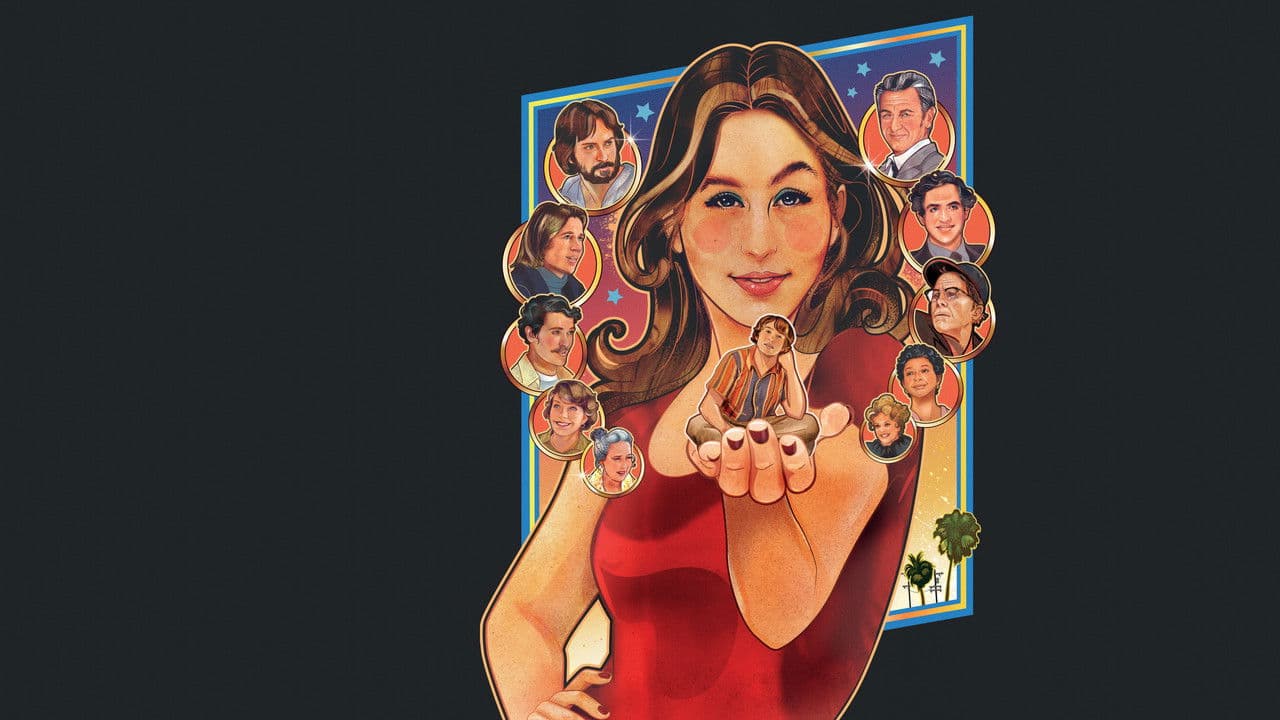 リコリス・ピザの背景画像