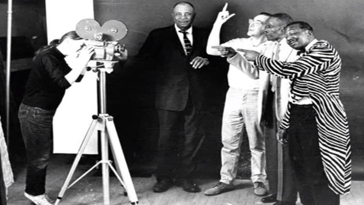 J.B. Lenoir at Homeの背景画像