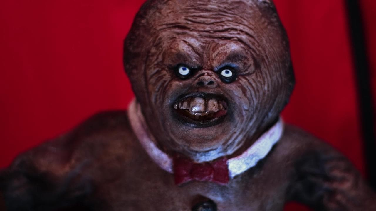 Gingerdead Man vs. Evil Bongの背景画像