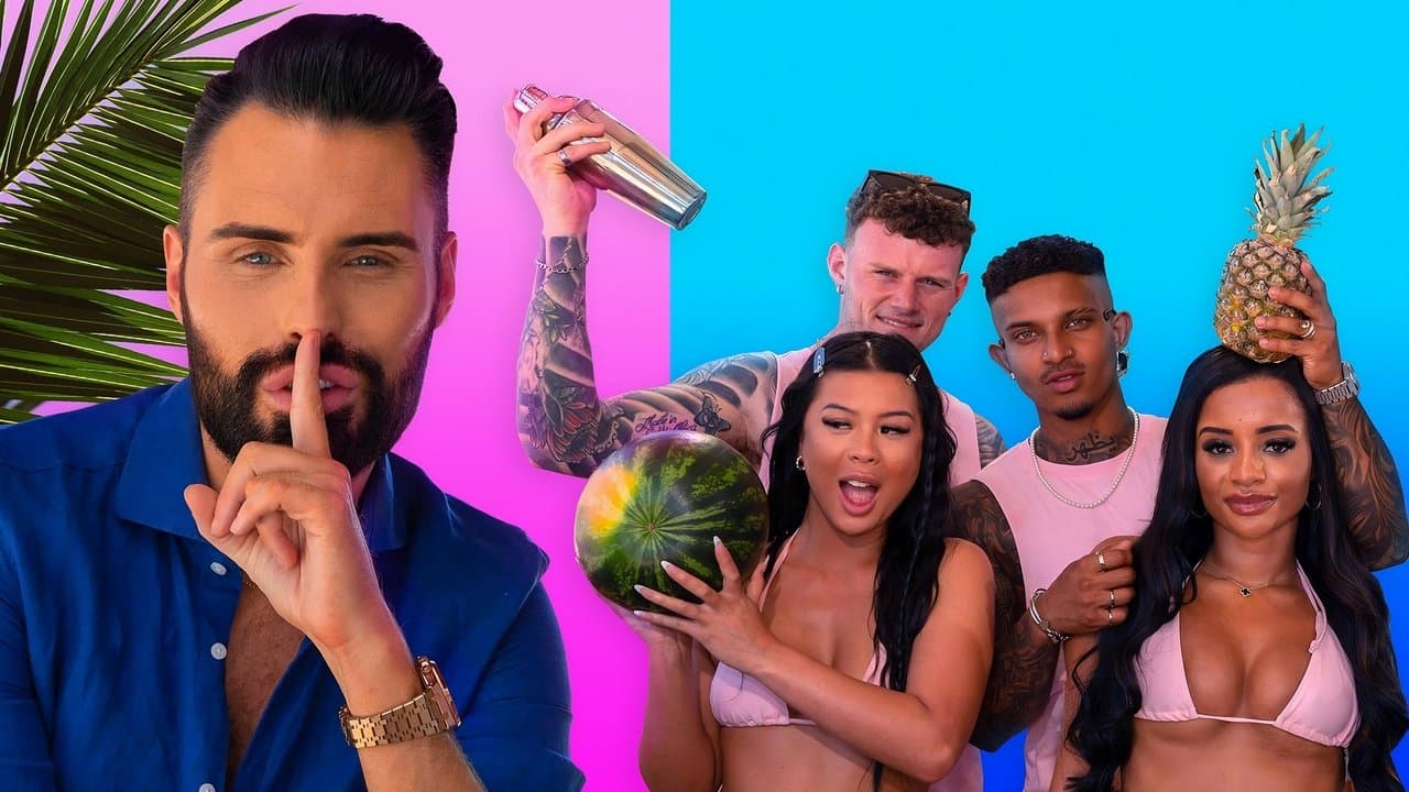 Hot Mess Summerの背景画像