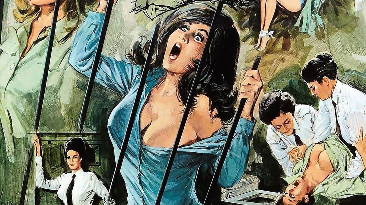 Diario segreto da un carcere femminileの背景画像