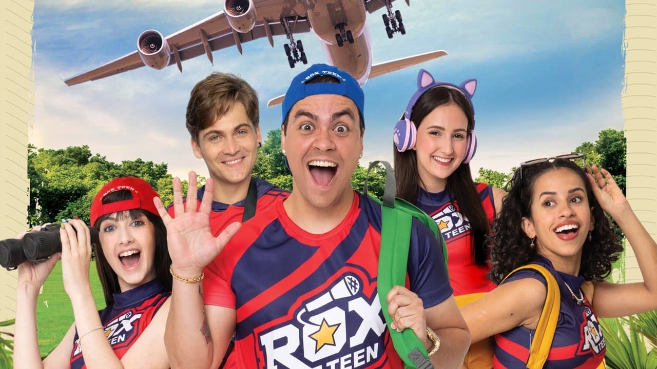 Luccas Neto em: Acampamento de Férias 4, O Desafio Finalの背景画像