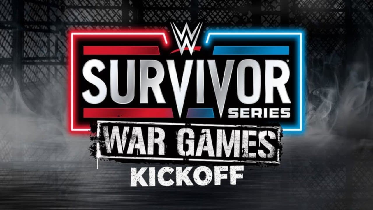 Survivor Series War Games 2023 Kickoffの背景画像