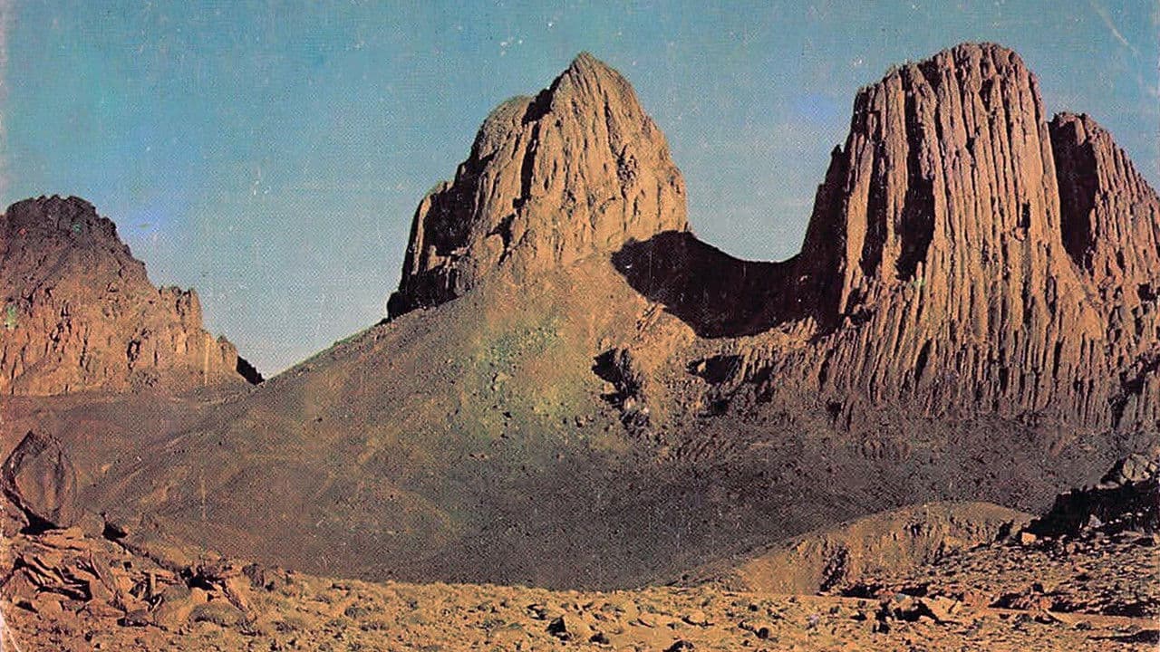 Le Sel Et La Rocheの背景画像