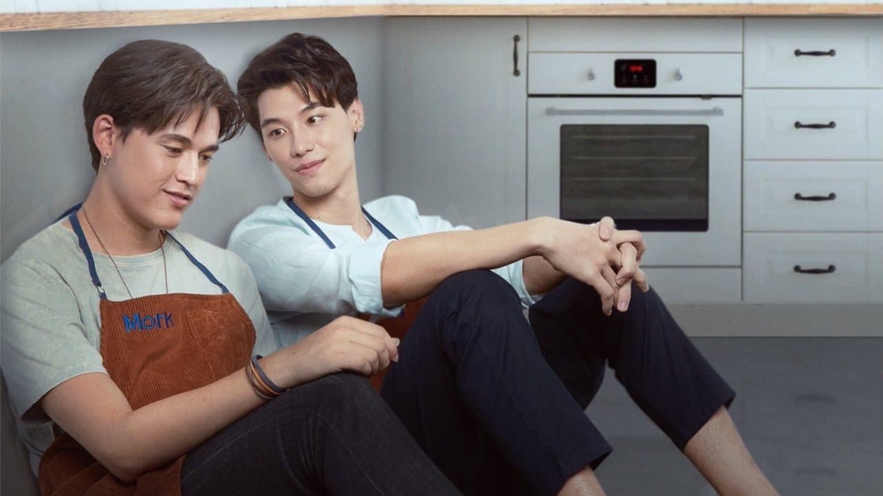 จูบสุดท้ายเพื่อนายคนเดียวの背景画像