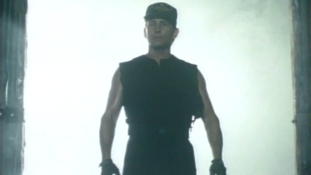 Karate Copの背景画像