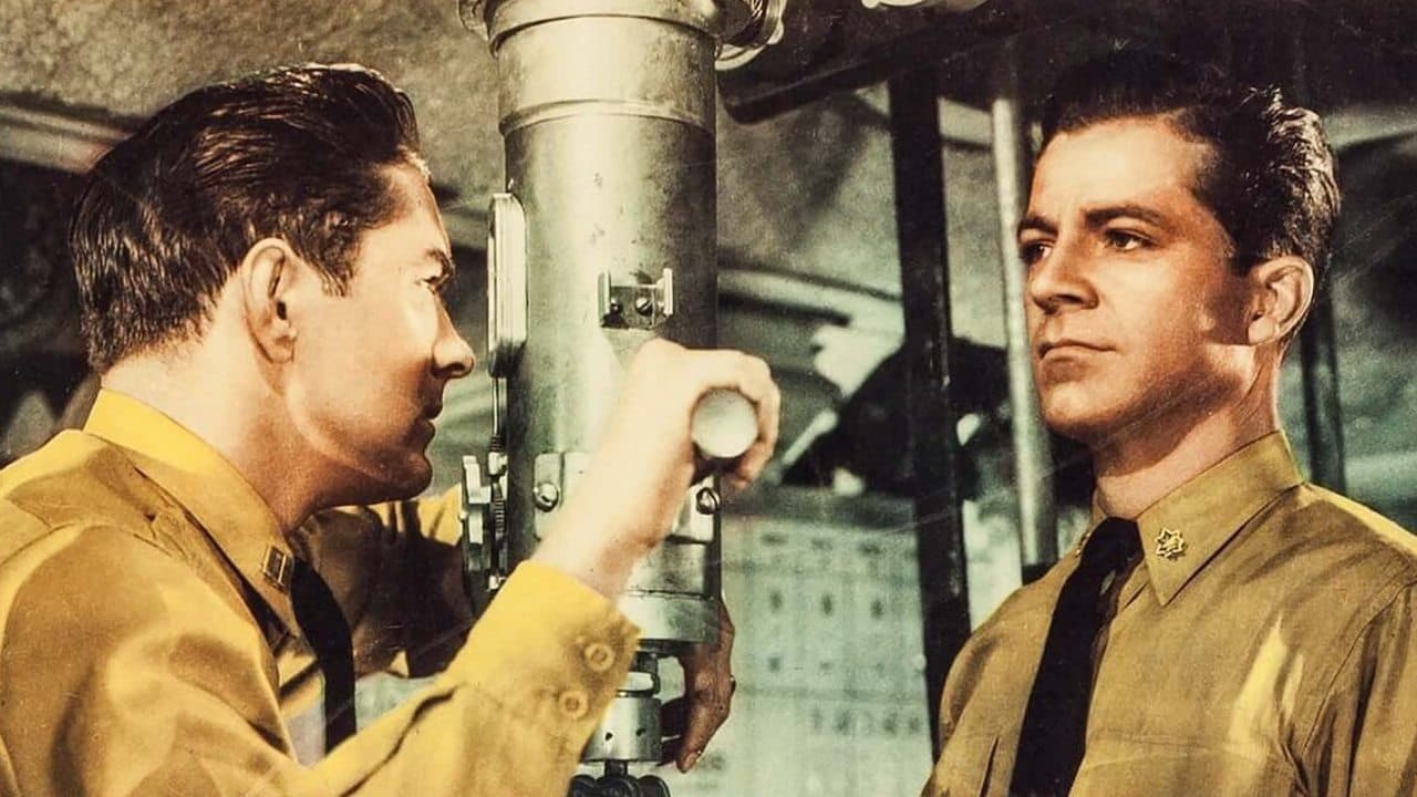 Crash Diveの背景画像