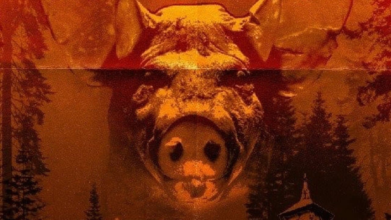 Pigletの背景画像