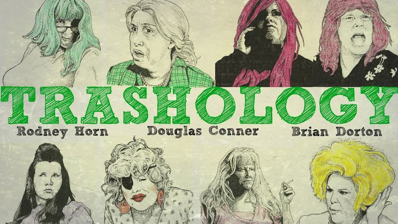 Trashologyの背景画像