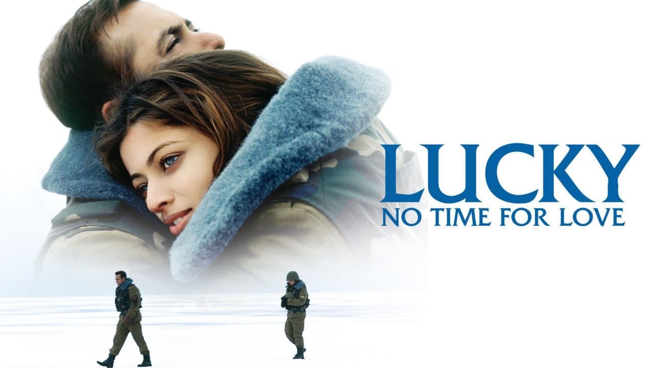 Lucky: No Time for Loveの背景画像