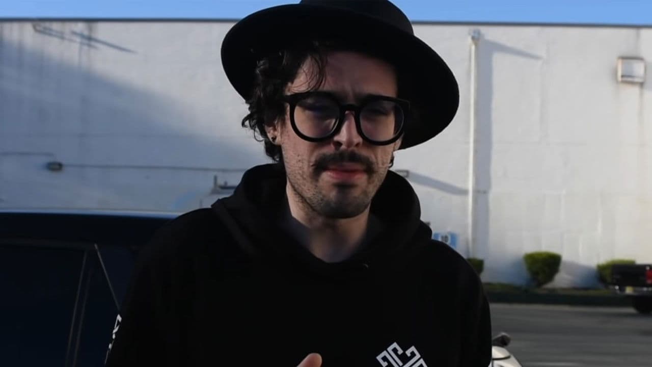 What Did I Do? (The Making of The Normal Album)の背景画像