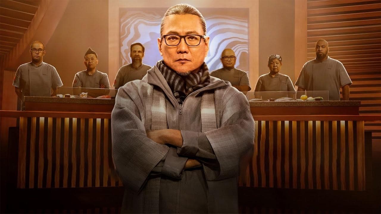 Morimoto's Sushi Masterの背景画像